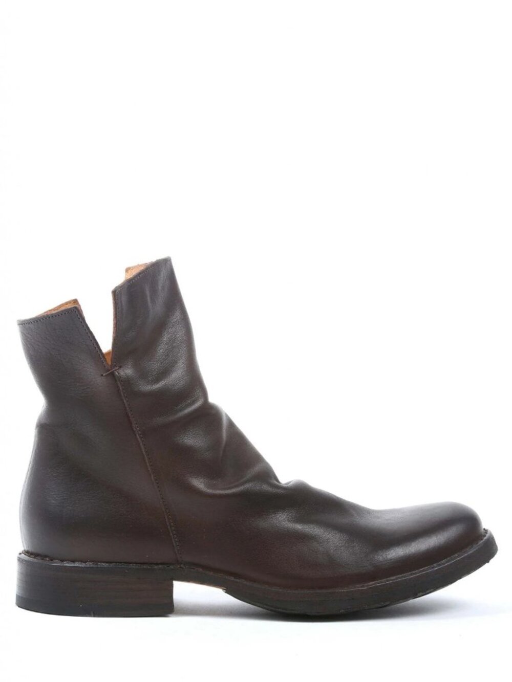 Fiorentini + Baker Leather Elf Boots